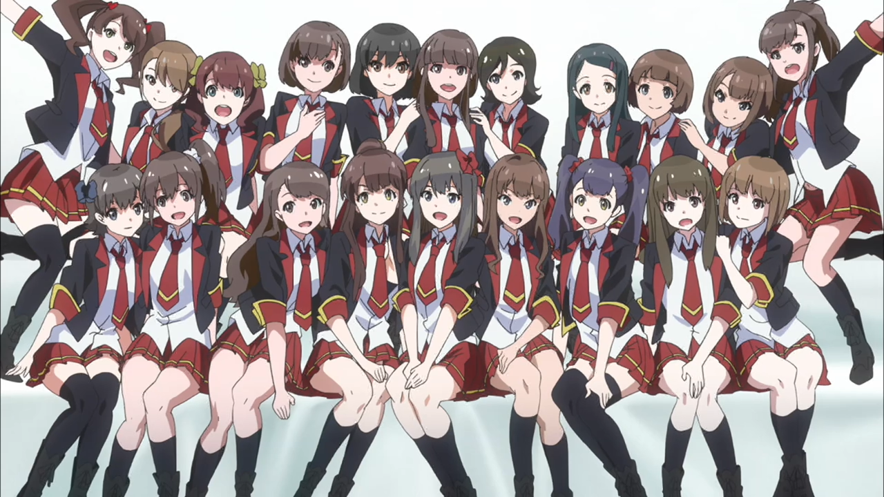Wake Up, Girls! (PuyaSubs!!)